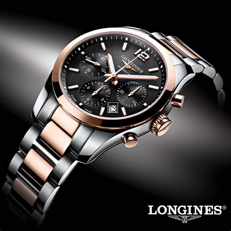 longines watches starting price